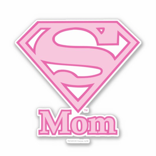 S-Shield mama Sticker (Voorkant)
