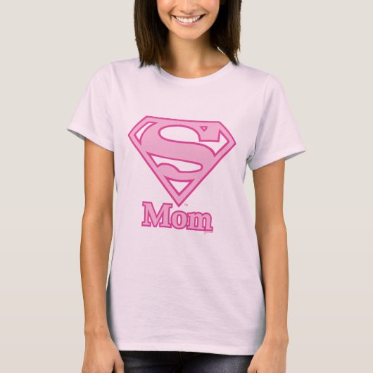 S-Shield mama T-shirt (Voorkant)