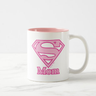 S-Shield mama Tweekleurige Koffiemok
