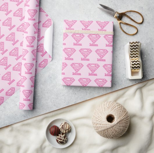 S-Shield Moeder Cadeaupapier (Crafts)