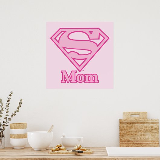 S-Shield Moeder Poster (Keuken)