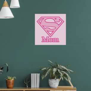 S-Shield Moeder Poster
