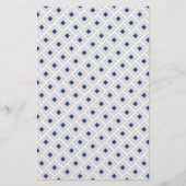 S Sierra Nautical Mini Wrapping Paper | Basis Flyer (Voorkant)