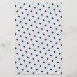S Sierra Nautical Mini Wrapping Paper | Basis Flyer