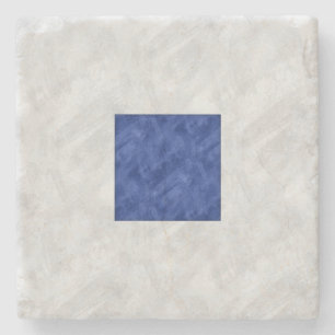 S Sierra Waterverf Nautical Signal Maritime Vlag Stenen Onderzetter