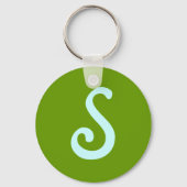 S SLEUTELHANGER (Voorkant)