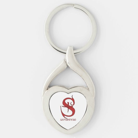 S+ Sleutelhanger (Voorkant)
