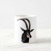 S staat voor Sable Antelope Koffiemok (Center)