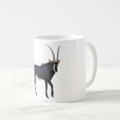 S staat voor Sable Antelope Koffiemok (Voorkant rechts)