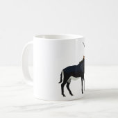 S staat voor Sable Antelope Koffiemok (Voorkant links)