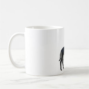S staat voor Sable Antelope Koffiemok
