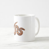 S staat voor Sand Boa Koffiemok (Voorkant rechts)
