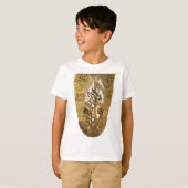 S staat voor Sand Boa T-shirt (Voorkant volledig)