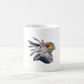 S staat voor Secretary Bird Koffiemok (Center)