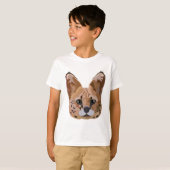 S staat voor Serval T-shirt (Voorkant volledig)