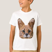 S staat voor Serval T-shirt (Voorkant)