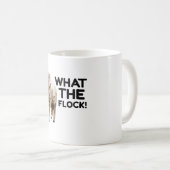 S staat voor Sheep Koffiemok (Voorkant rechts)