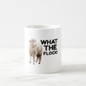 S staat voor Sheep Koffiemok (Center)