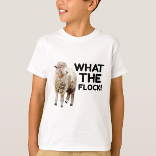 S staat voor Sheep T-shirt