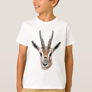 S staat voor Spekes Gazelle T-shirt