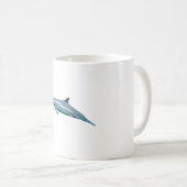 S staat voor Spinner Dolphin Koffiemok (Voorkant rechts)