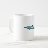 S staat voor Spinner Dolphin Koffiemok (Voorkant links)