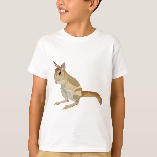 S staat voor Spring Hare T-shirt (Voorkant)