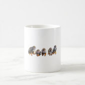 S staat voor Squirrel Monkey Koffiemok (Center)