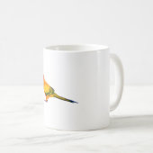S staat voor Sun Conure Koffiemok (Voorkant rechts)