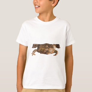 S staat voor Surinam Toad T-shirt