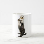 S staat voor Zee Otter Koffiemok (Center)