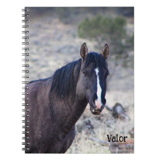 S Steens Stallions Tote Notitieboek