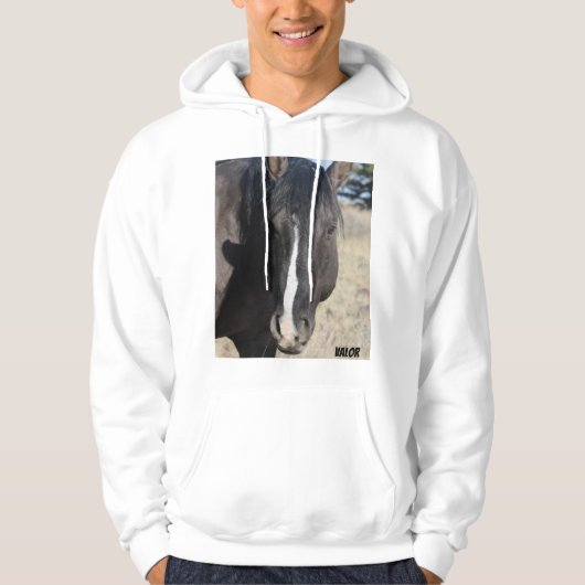 S Steens Waarde Hoodie (Voorkant)
