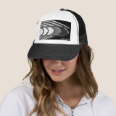 S.Studios Logo Trucker Pet (In situ)