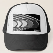 S.Studios Logo Trucker Pet (Voorkant)