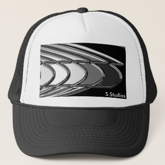 S.Studios Logo Trucker Pet