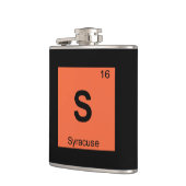 S - Syracuse New York Chemistry Periodic Table Heupfles (Links)
