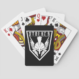 S.T.A.L.K.E.R POKERKAARTEN