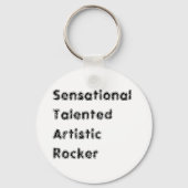 S.T.A.R SLEUTELHANGER (Voorkant)