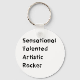 S.T.A.R SLEUTELHANGER