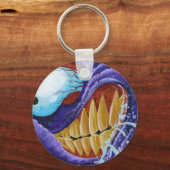 "S#!T-EATING GRIN" SLEUTELHANGER (Voorkant)