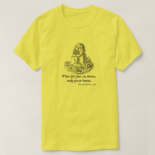 S(t)leeftijdsadvies (licht) t-shirt (Design voorkant)