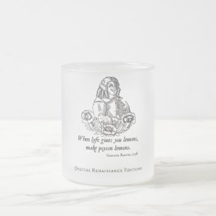 S(t)leeftijdsadvies Matglas Koffiemok