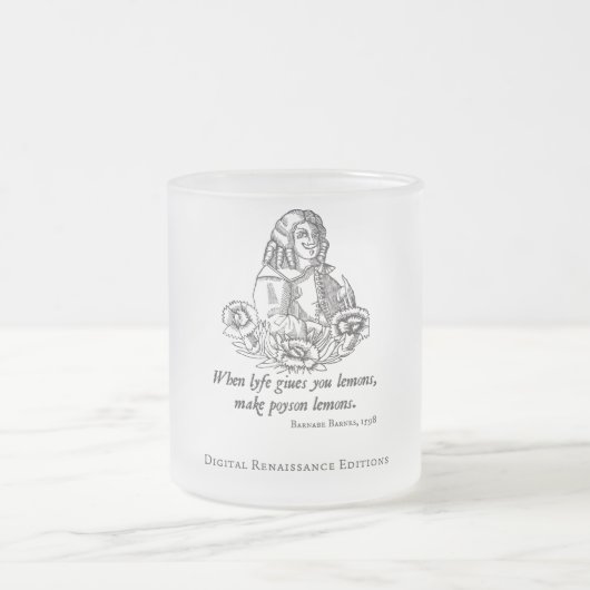 S(t)leeftijdsadvies Matglas Koffiemok (Center)