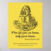 S(t)leeftijdsadvies Poster (Voorkant)