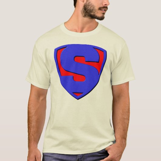 S T-SHIRT (Voorkant)