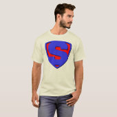 S T-SHIRT (Voorkant volledig)