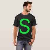 S T-SHIRT (Voorkant volledig)