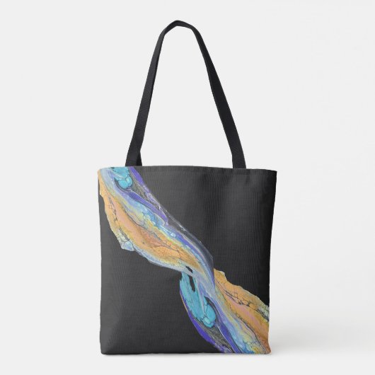 S TOTE BAG (Achterkant)