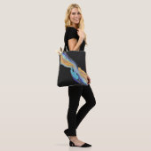 S TOTE BAG (Op model)
